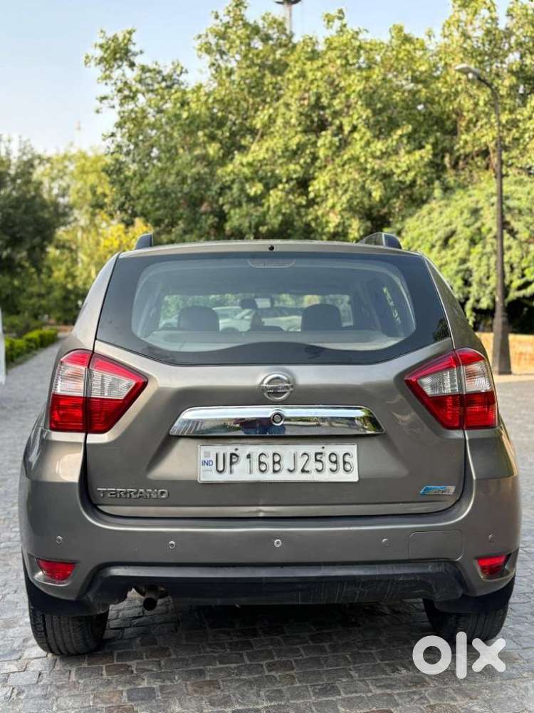 Nissan Terrano Xl 85 Ps, 2016, Diesel