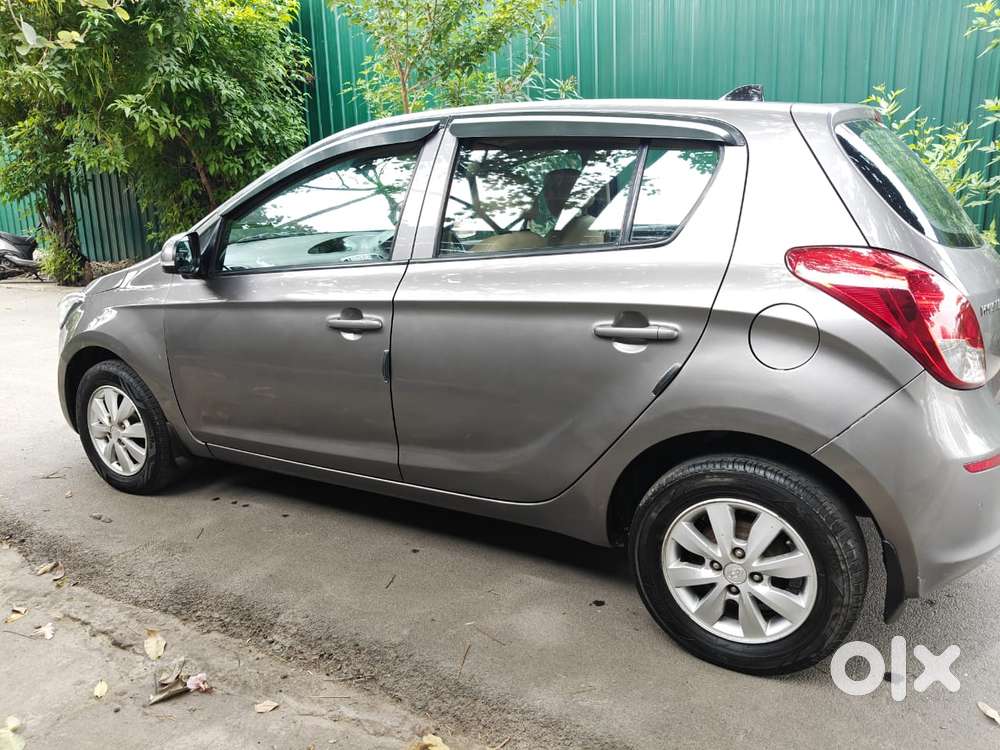 Hyundai I20 Sportz 1.2 Bs-iv, 2013, Petrol