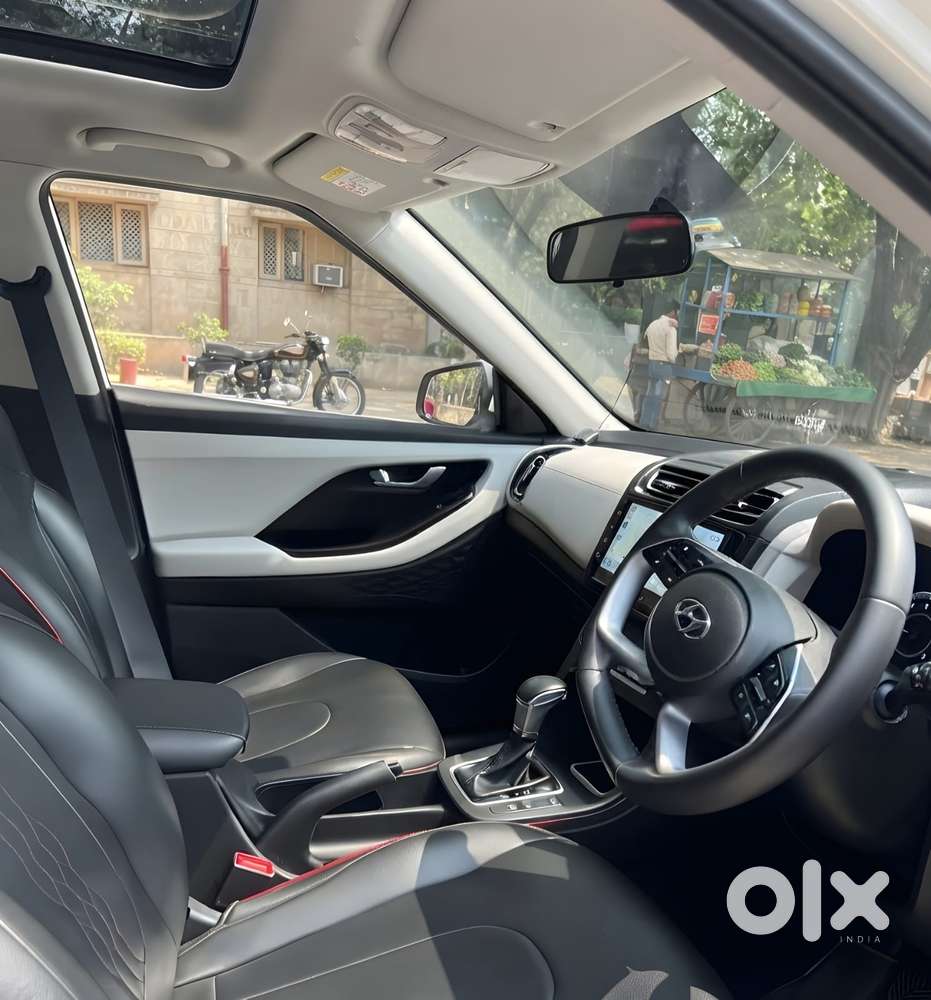 Hyundai Creta 1.6 Sx (o), 2020, Petrol
