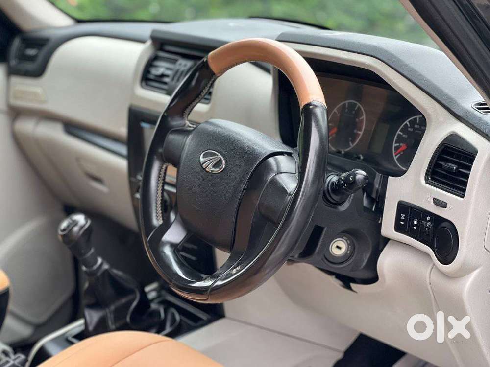 Mahindra Scorpio S5 Plus, 2020, Diesel