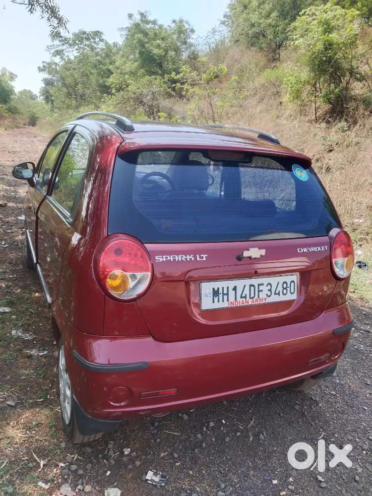 Chevrolet Spark 2012 To End Model ,pin To Pin Wrk Done ,just Drive It