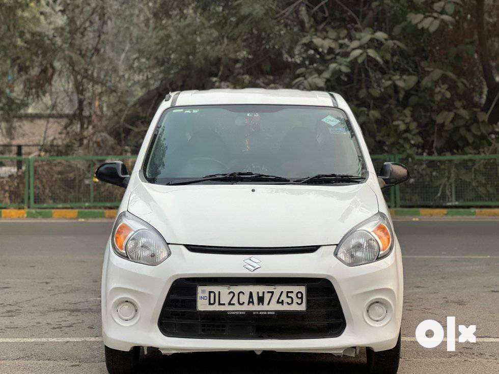 Maruti Suzuki Alto Green LXi (CNG), 2017, CNG & Hybrids - Cars - 1770815385