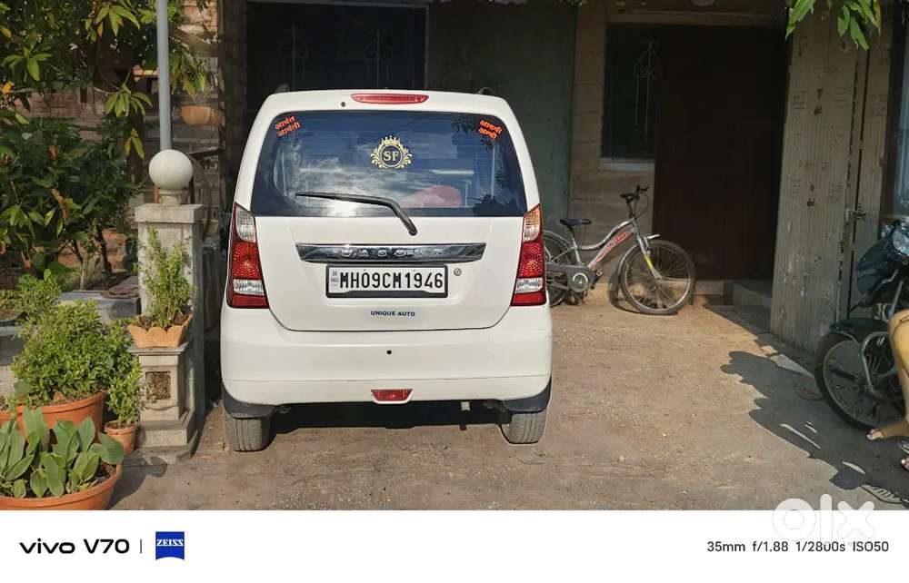 Maruti Suzuki Wagon R 2012