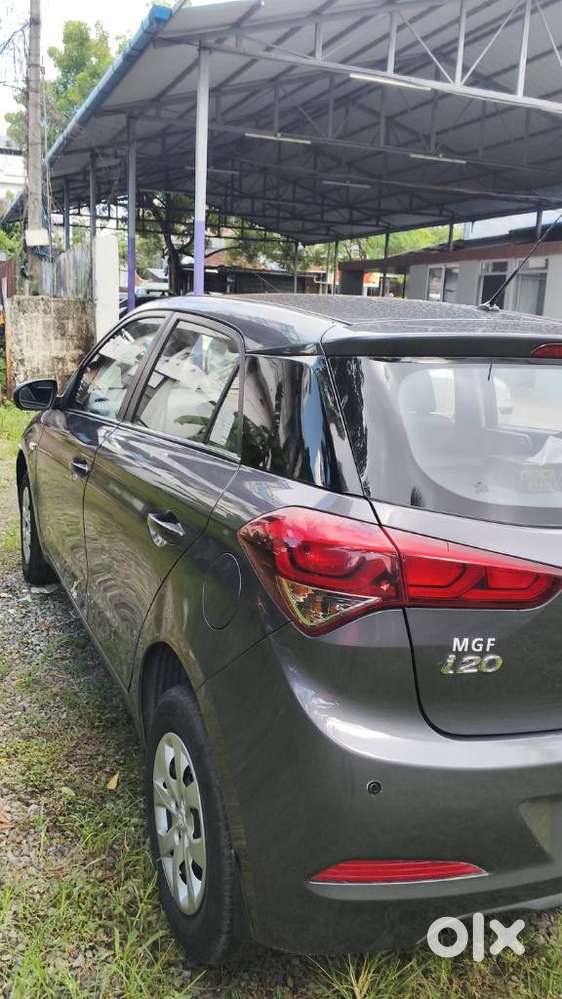 Hyundai I20 Petrol Cvt Magna Executive, 2018, Petrol