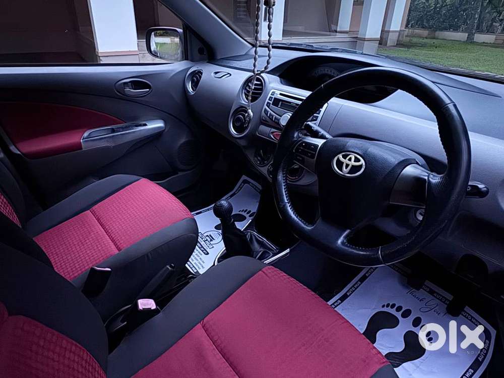 Toyota Etios For Sale