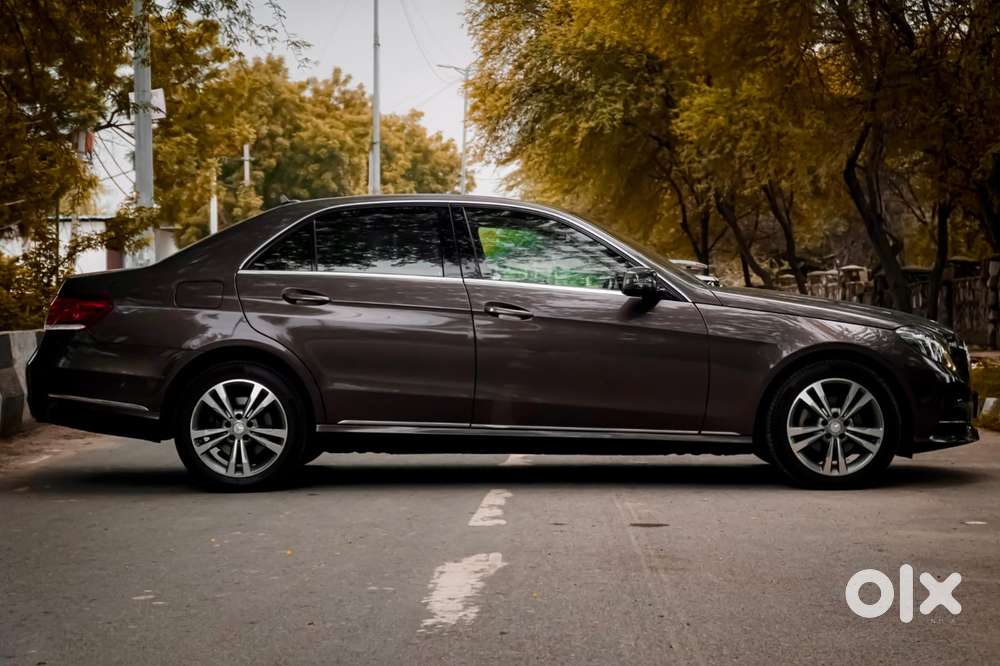 Mercedes-benz E-class E200 Cgi Blue Efficiency, 2014, Petrol