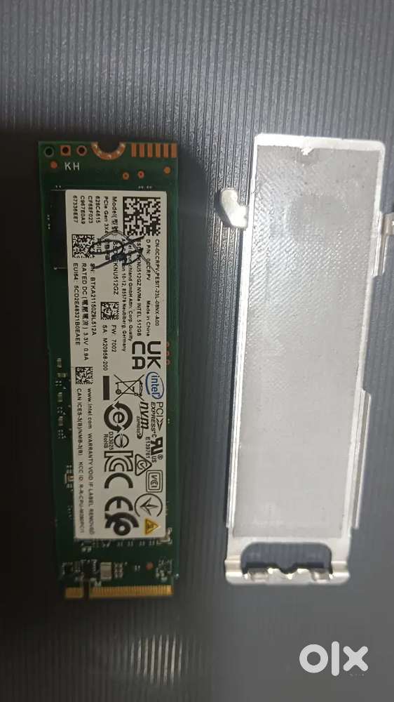512gb SSd sata /Dell 5490 refurbished laptop