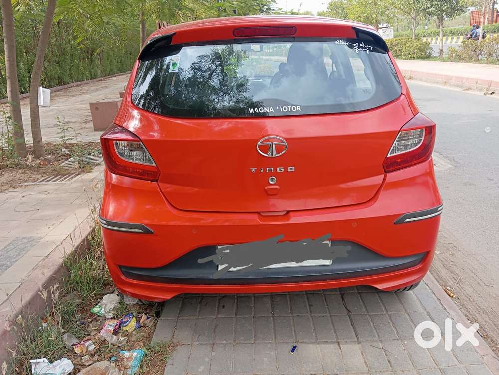 Tata Tiago 1.2 Revotron Xe Option, 2021, Petrol