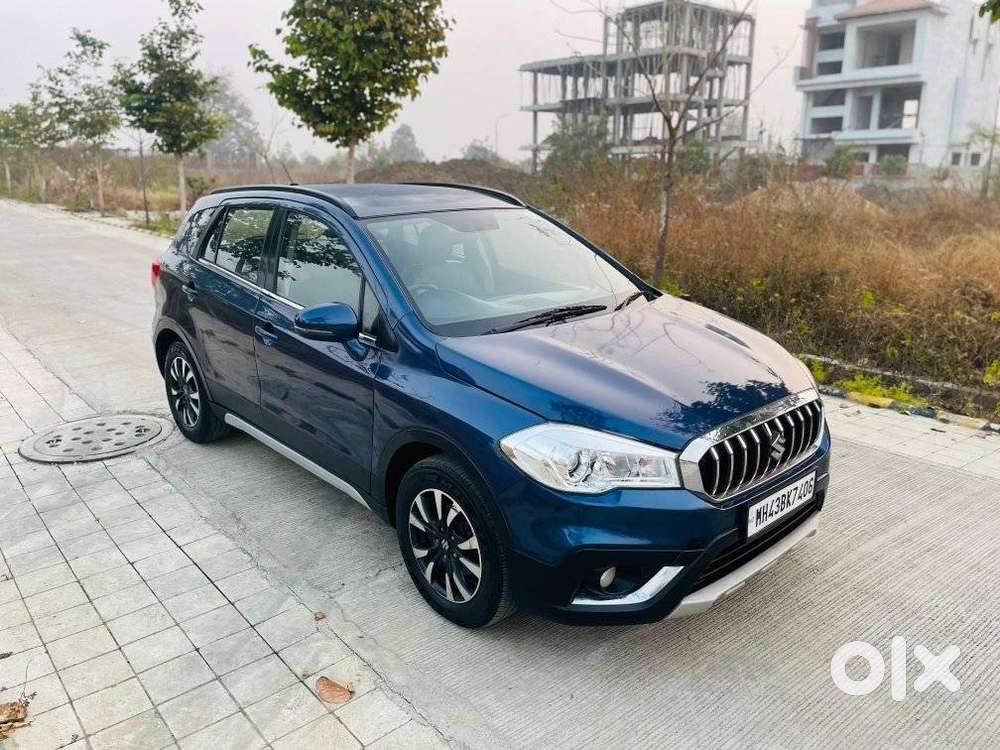 Maruti Suzuki S Cross Zeta Shvs, 2018, Diesel