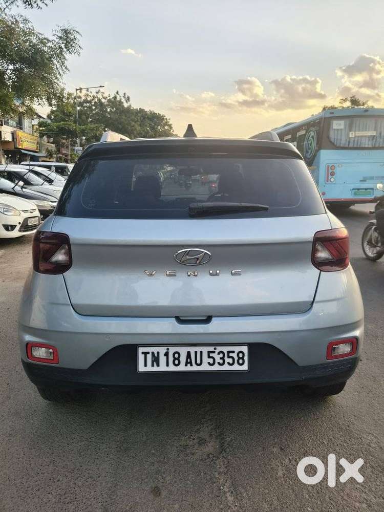 Hyundai Venue 1.4 Crdi Sx (o), 2019, Diesel