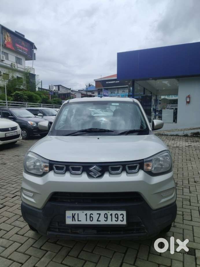 Maruti Suzuki S-presso Vxi Plus Amt, 2022, Petrol