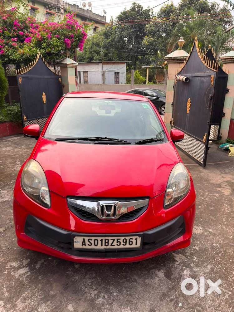 Honda Brio Petrol 2016