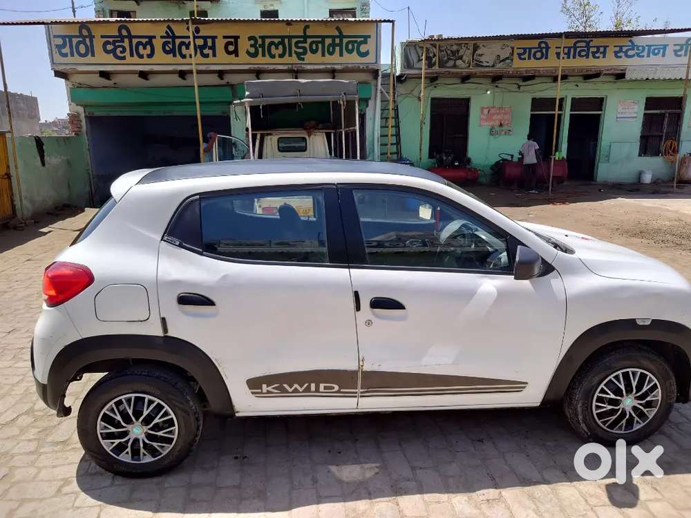 Renault Kwid 2019 Petrol Well Maintained