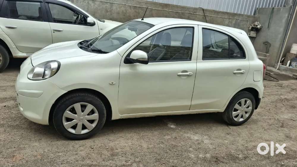 Nissan Micra Primo 2012 Diesel