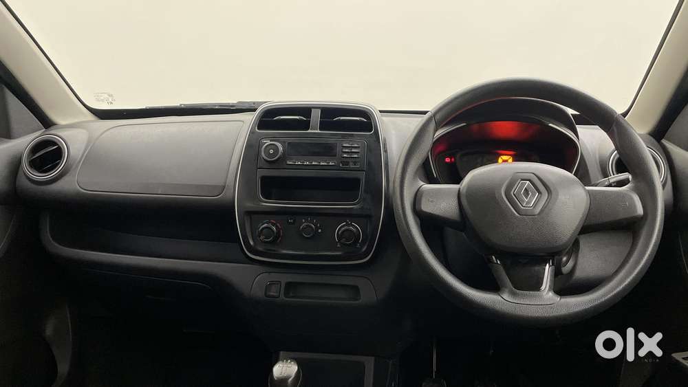 Renault Kwid 1.0 Rxl, 2016, Petrol