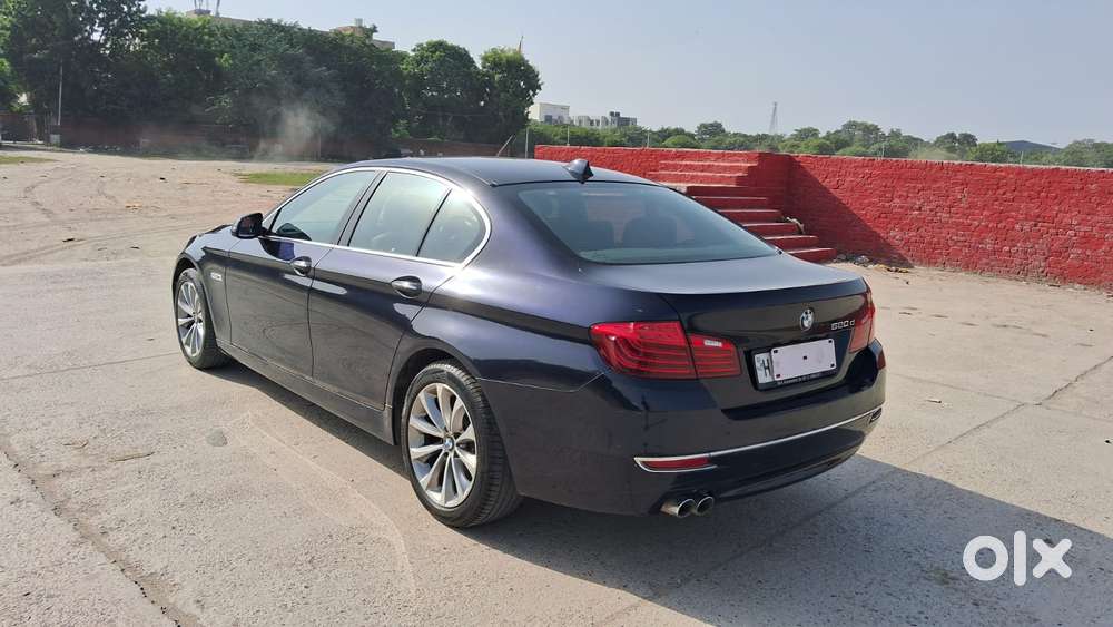 Bmw 5 Series 2.0 520d Luxury Line, 2017, Diesel