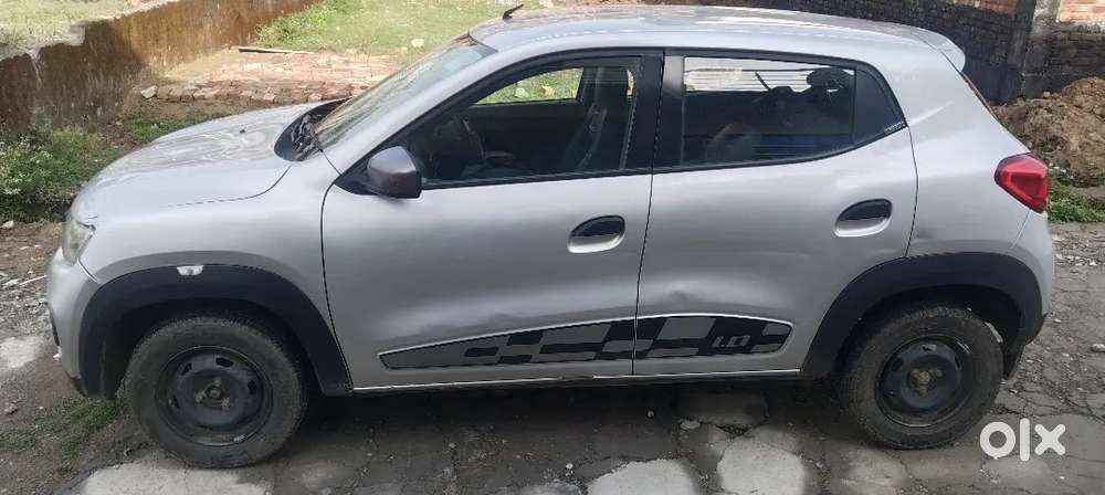 Renault Kwid 2017 Petrol Well Maintained Good Condition