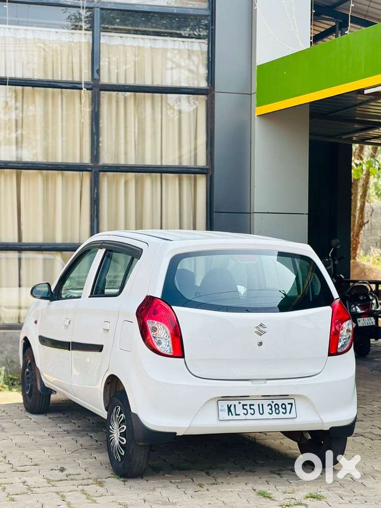 Maruti Suzuki Alto 800 Lxi Opt, 2016, Petrol
