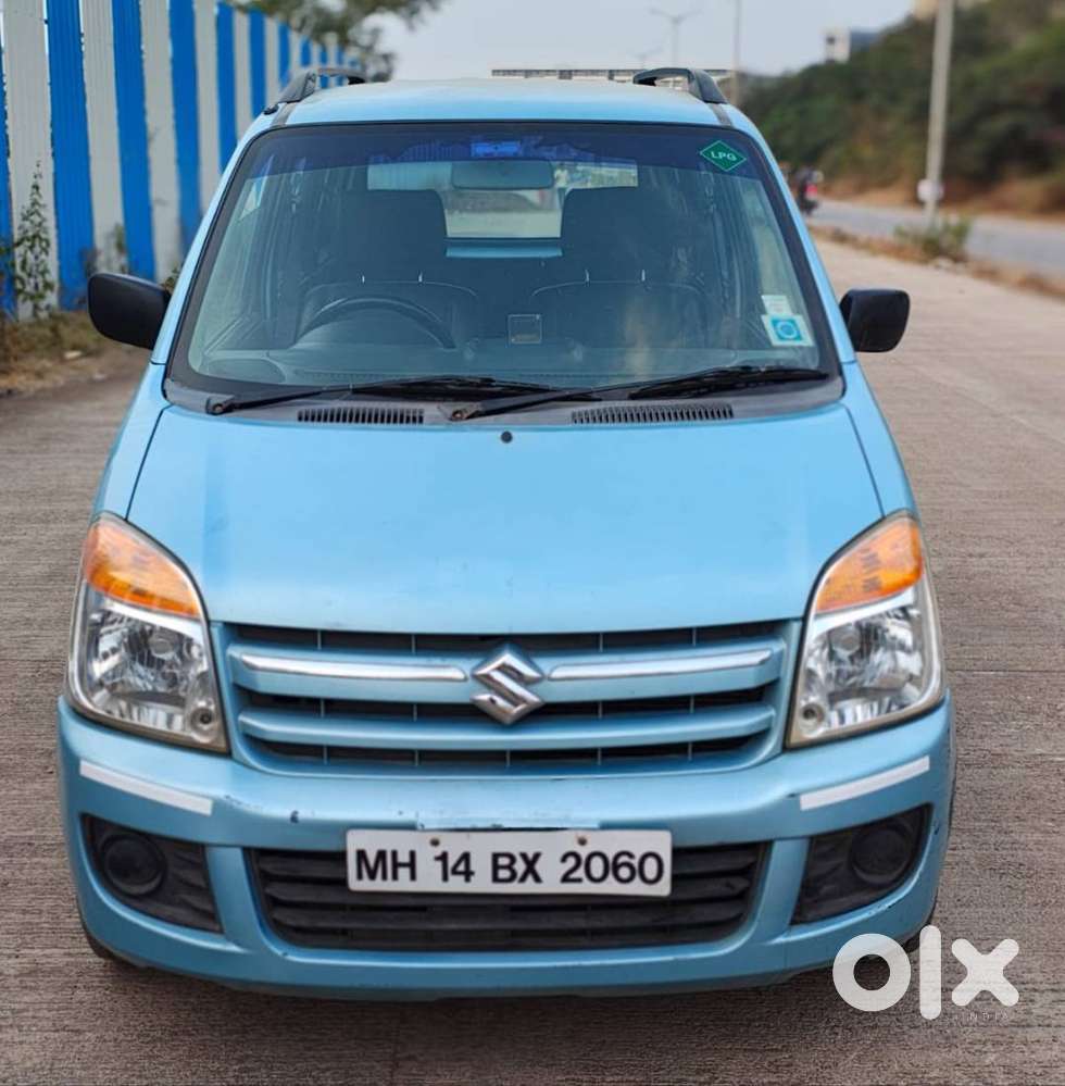 Wagonr (petrol, Lpg)  Rc Valid Till 2029  Well Maintained