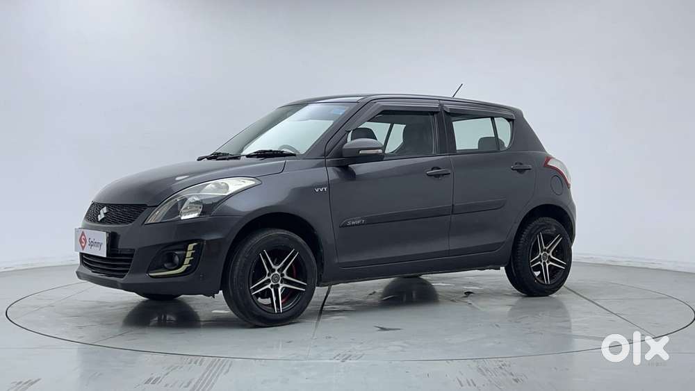 Maruti Suzuki Swift Vvt Vxi, 2015, Petrol