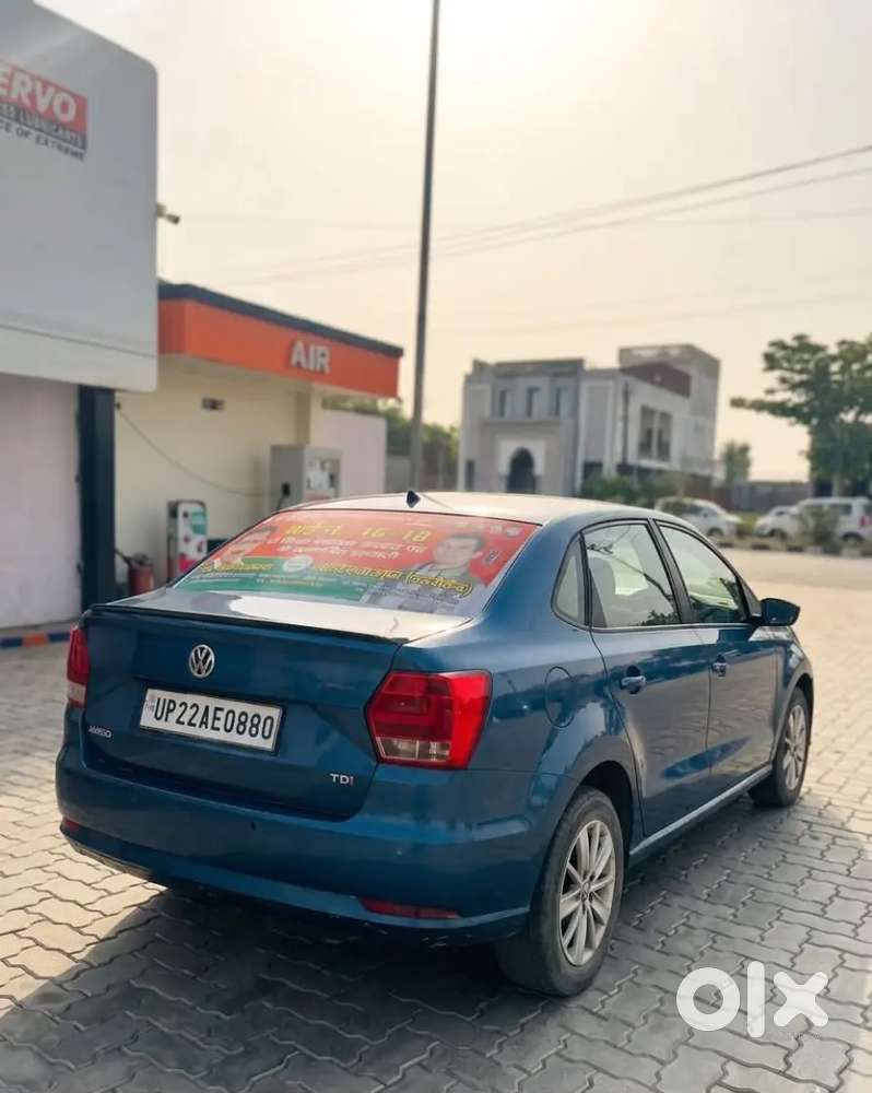 Volkswagen Ameo Tdi 2017
