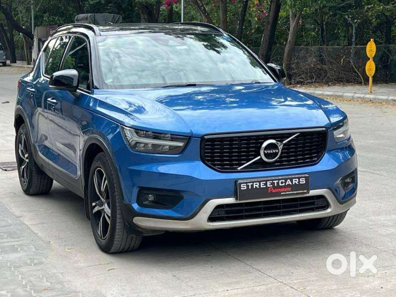 Volvo Xc40 T4 R-design, 2020, Petrol