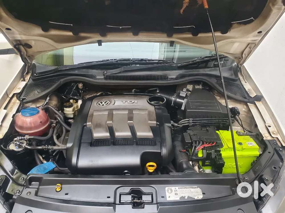 Volkswagen Polo 2014 Tdi Highline (top-end) – Excellent Condition