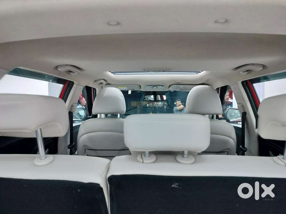 Mahindra Xuv300 W8 Option, 2021, Petrol