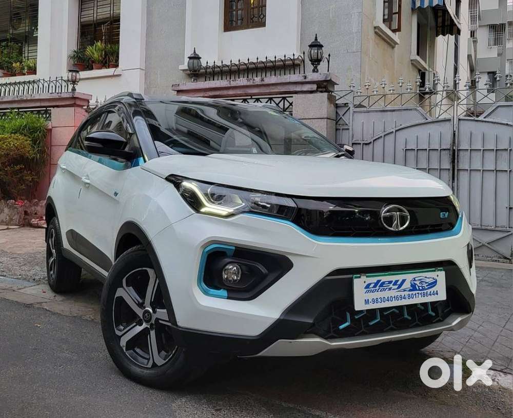 Tata Nexon Ev Xz Plus Lux, 2022, Electric