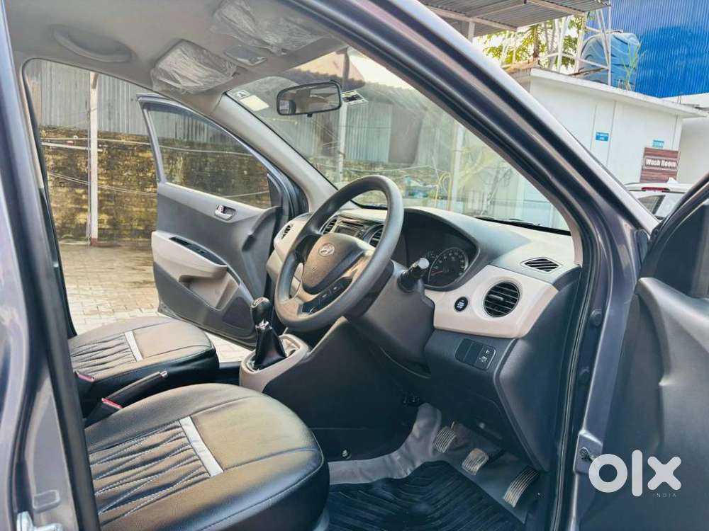 Hyundai Grand I10 Sportz O 1.2, 2014, Petrol