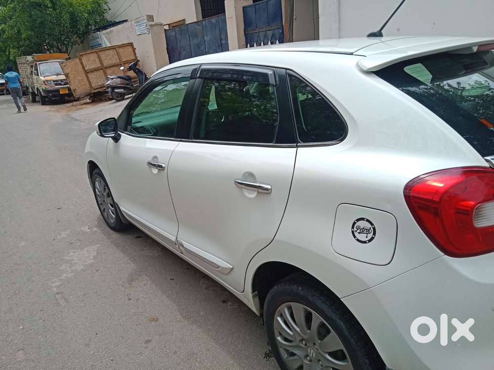 Maruti Suzuki Baleno 1.2 Zeta At, 2018, Petrol
