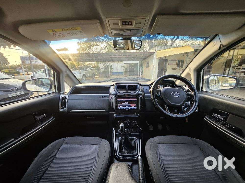 Tata Hexa Xm, 2018, Diesel
