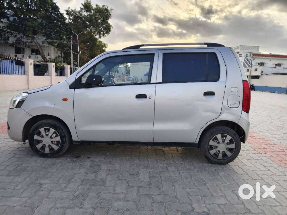 Maruti Suzuki Wagon R Lxi, 2012, Petrol
