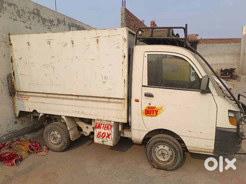 Mahindra Supro 2021