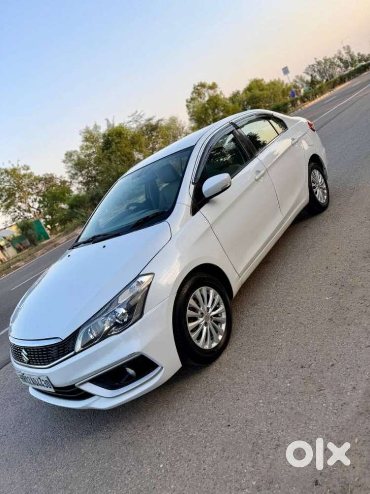 Maruti Suzuki Ciaz Delta 1.5, 2018, Diesel