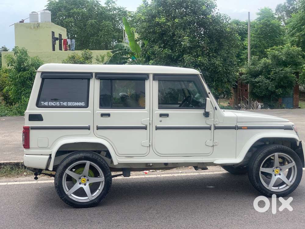 Mahindra Bolero Power Plus 2019 Diesel Well Maintained