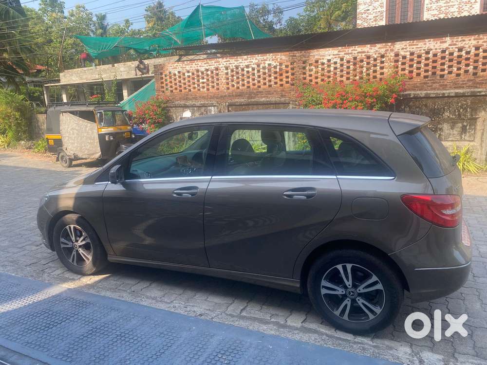 Mercedes-benz B Class B180 Cdi, 2015, Diesel