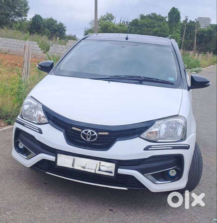 Toyota Etios Liva 2019 Petrol 48800 Km Driven