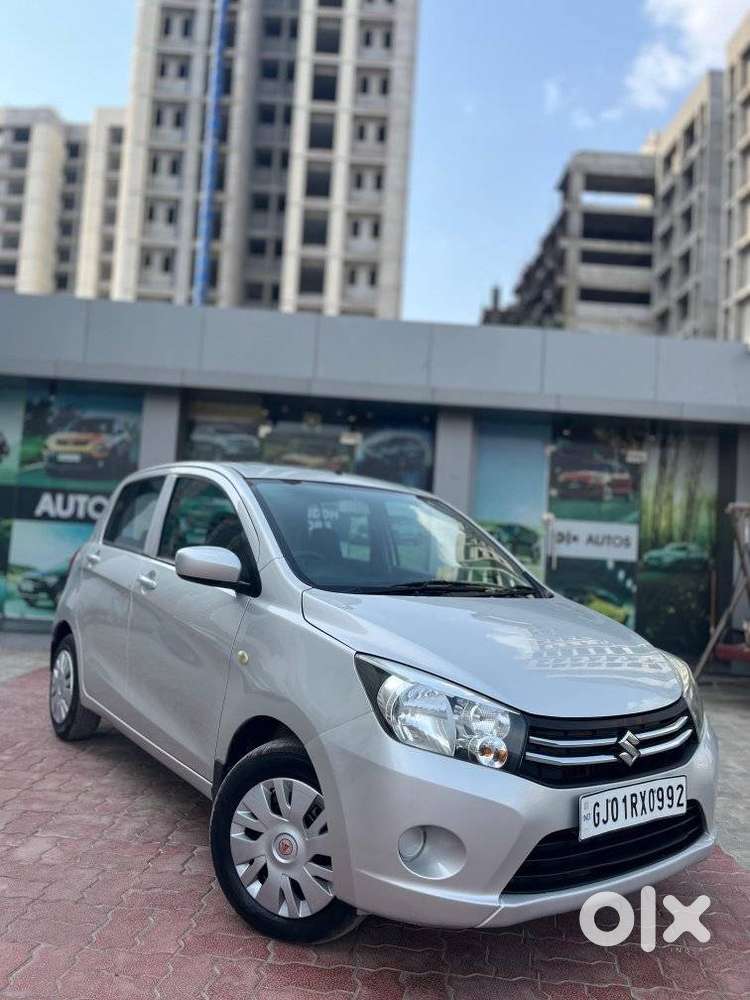 Maruti Suzuki Celerio Vxi, 2017, Petrol