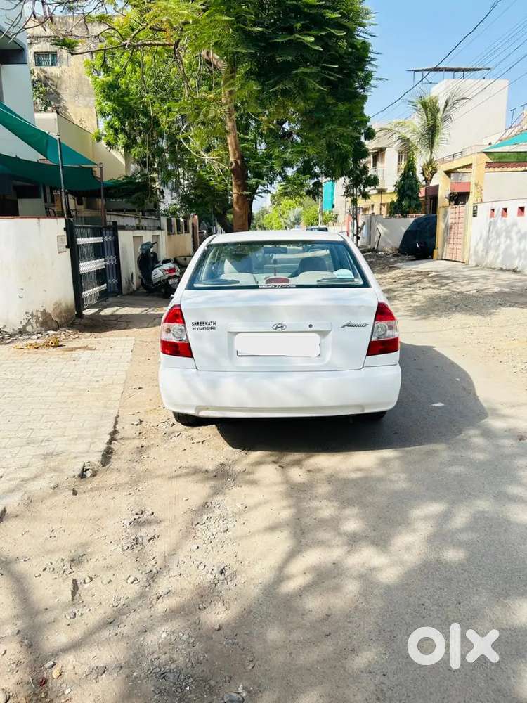Accent Petrol 1st Owner With Good Condition