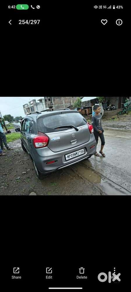 Maruti Suzuki Celerio 2022