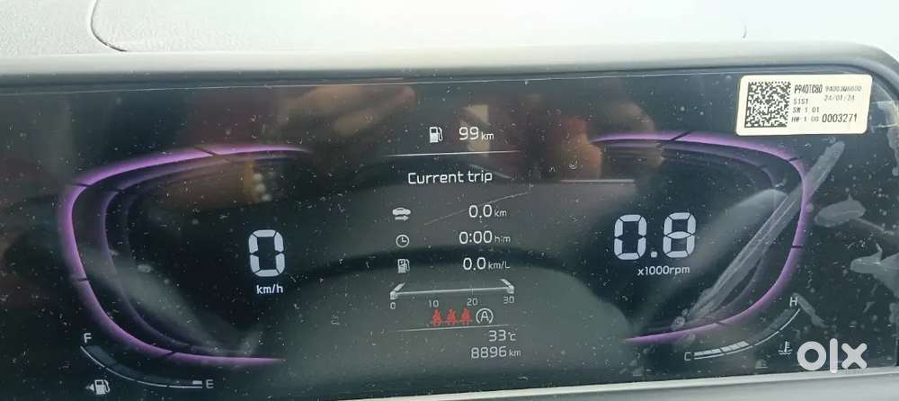 Kia Seltos Petrol 2024 Mt