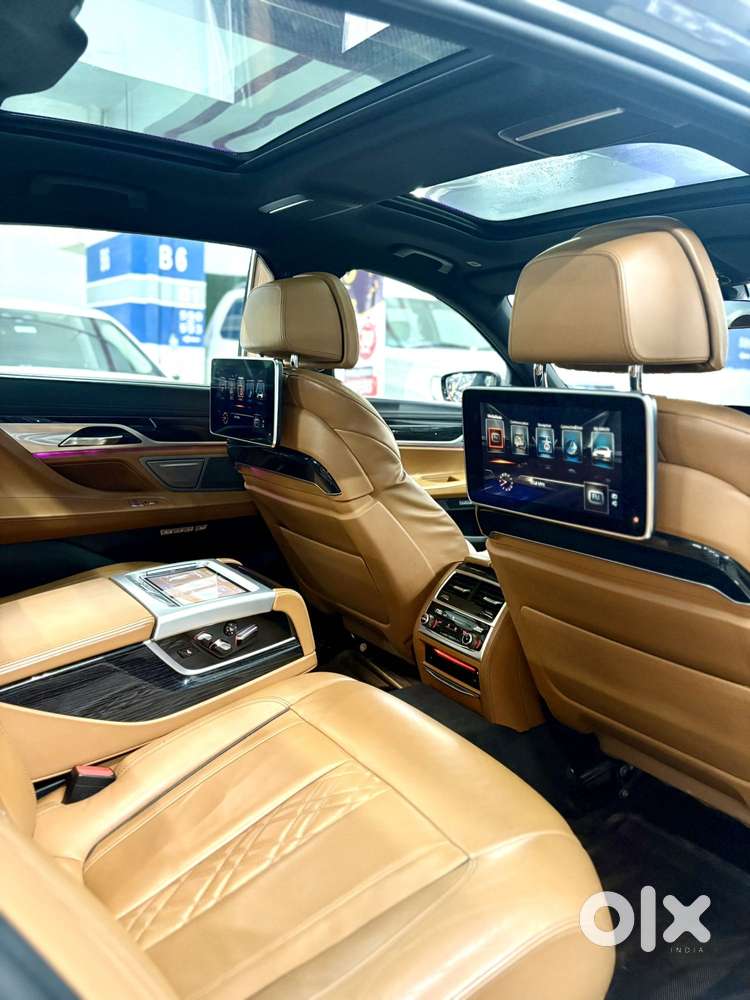 Bmw 7 Series 3.0 730ld M Sport, 2016, Diesel