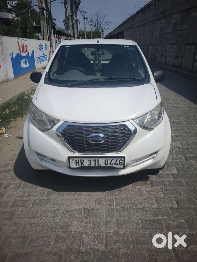 Datsun Redigo 2016 Petrol Well Maintained