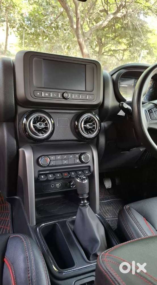 Mahindra Thar Lx Hard Top Diesel Mt Rwd, 2024, Diesel