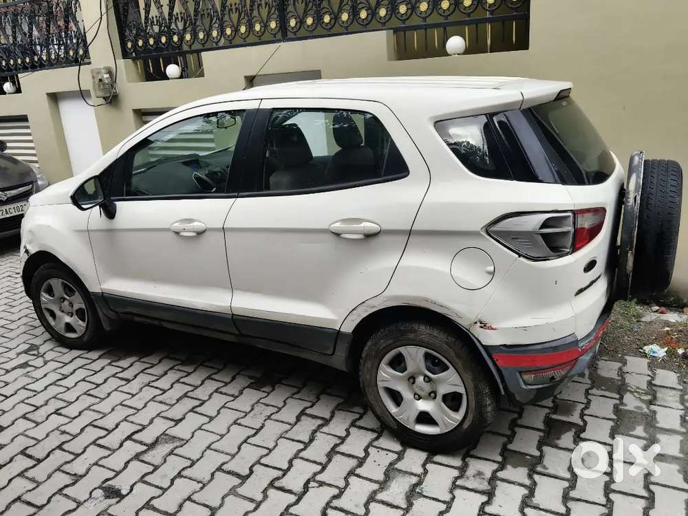 Ford Ecosport 2014 Model