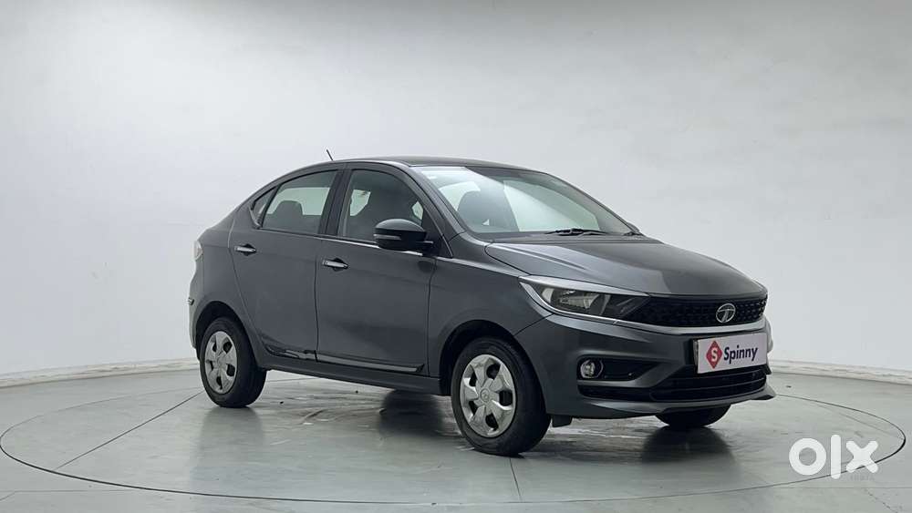 Tata Tigor Xz Cng, 2022, Cng & Hybrids