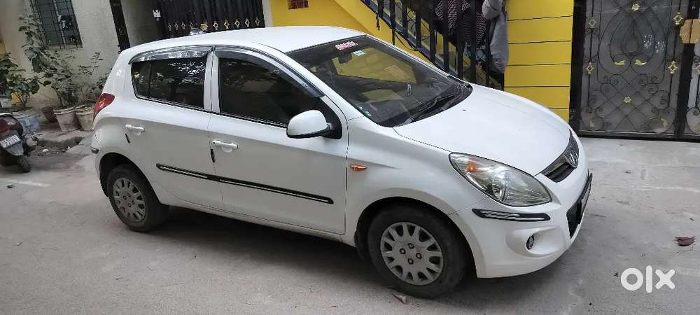 Hyundai i20 1.2 Magna 2010