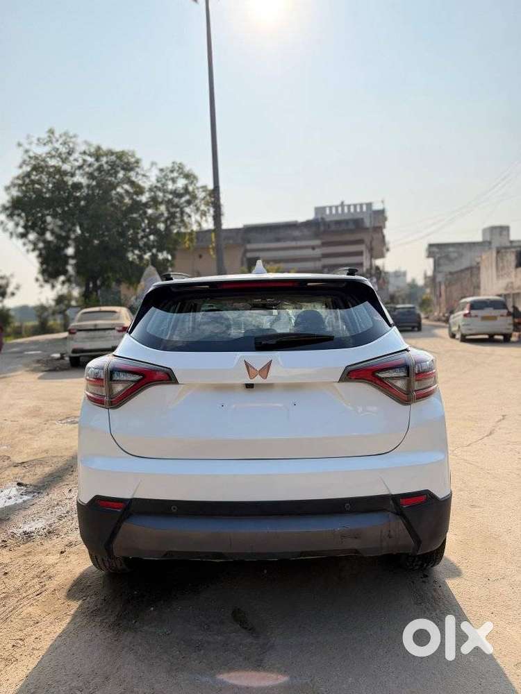 Mahindra Xuv400 Ev El Fast Charger, 2024, Electric