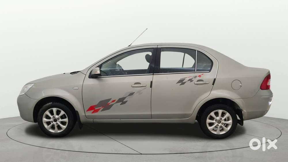 Ford Fiesta Petrol Titanium, 2013, Petrol